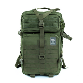 Plecak taktyczny turystyczny militarny 50 l Solier SV22 Ranger zielony