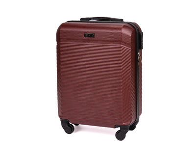 SMALL SUITCASE | STL945 ABS BROWN