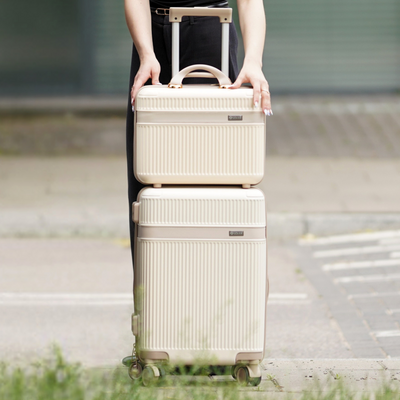 SUITCASE M 24'' STL945 ABS DARK GREY