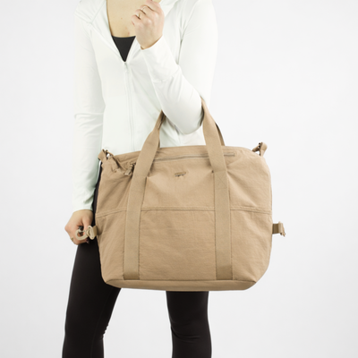 Genuine leather woman's laptop bag FL25 black with snake pattern