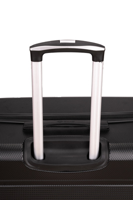 SUITCASE M 24'' STL902 ABS DARK GREY