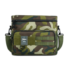 Lunchbox termiczny torba na jedzenie LBS05 Moro zielony