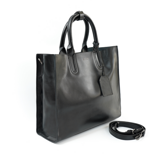 Torebka typu TOTE FL31 BELVIANA BLACK