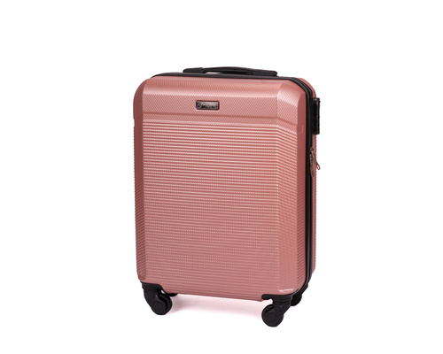 SMALL SUITCASE | STL945 ABS POWDER PINK