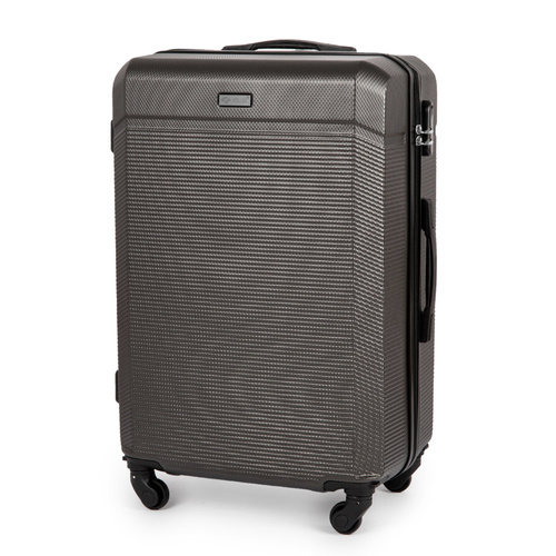 SUITCASE M 24'' STL945 ABS DARK GREY