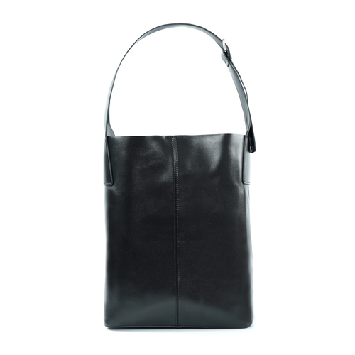 Czarna torba shopper damska FL29 ELVORIA BLACK 