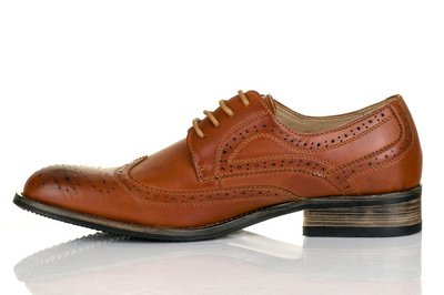 Elegant men's Brogue Shoes M803B