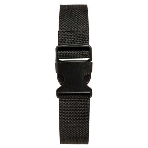 Security luggage strap for suitcase SA56 black