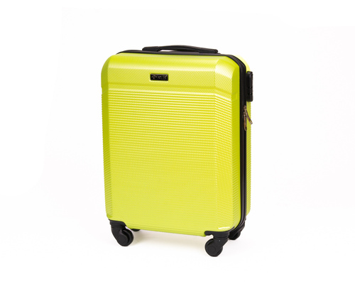 SMALL SUITCASE | STL945 ABS YELLOW