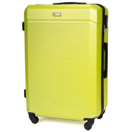 MEDIUM SUITCASE 22' STL945 ABS YELLOW