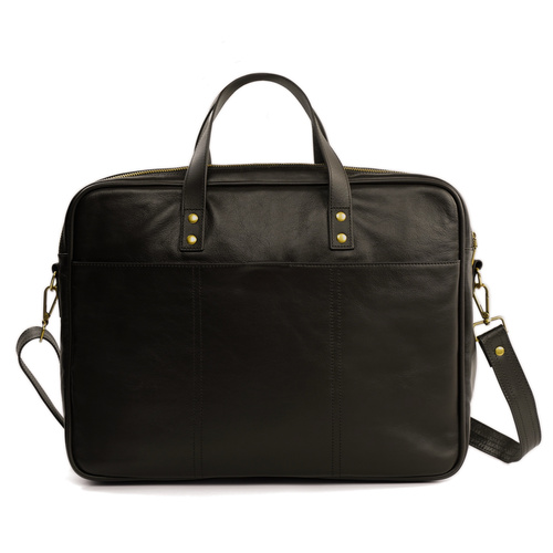 GENUINE LEATHER SHOULDER BAG SL05 NEWBRIDGE BROWN