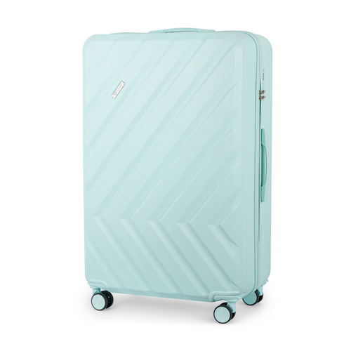 MEDIUM SUITCASE 22' STL945 ABS DARK GREY