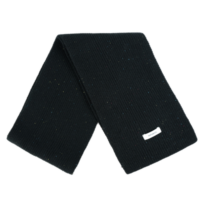 Torba weekendowa podróżna skórzana Solier SL39 Astrin czarna 