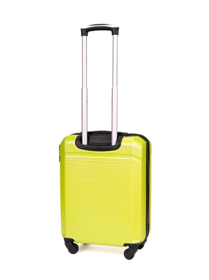 SMALL SUITCASE | STL945 ABS YELLOW