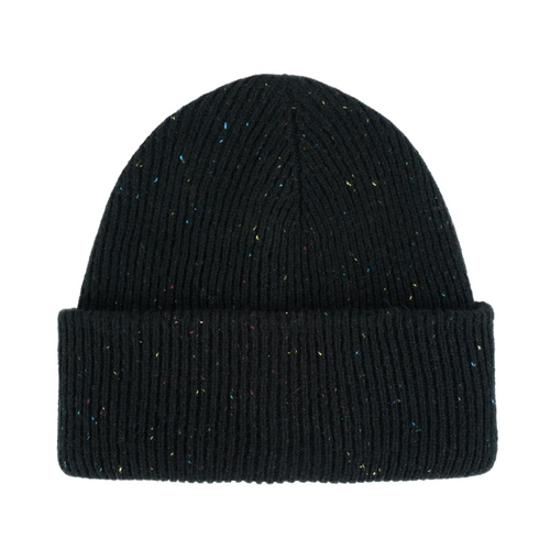 Torba weekendowa podróżna skórzana Solier SL39 Astrin czarna