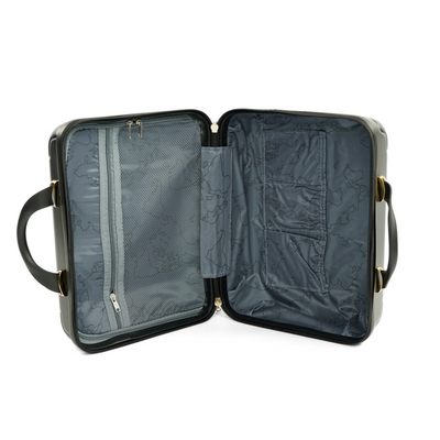 SUITCASE M 24'' STL945 ABS DARK GREY