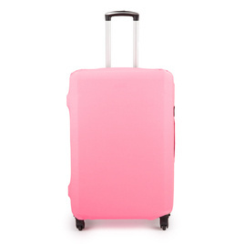 Luggage cover L Solier SA54 pink