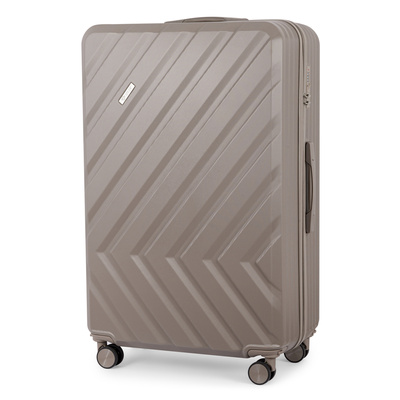 SUITCASE M 24'' STL945 ABS DARK GREY