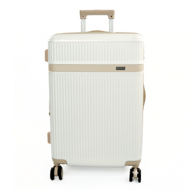 SMALL SUITCASE | STL945 ABS DARK GREY