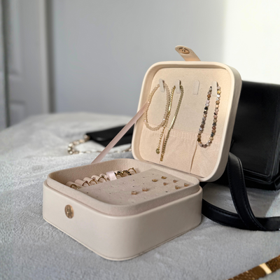 Torba weekendowa podróżna skórzana Solier SL39 Astrin czarna 