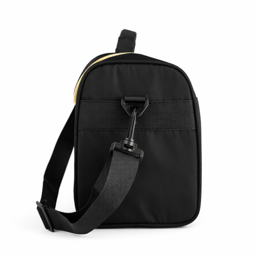 Torba termiczna Solier lunch box torba na kanapki - czarna