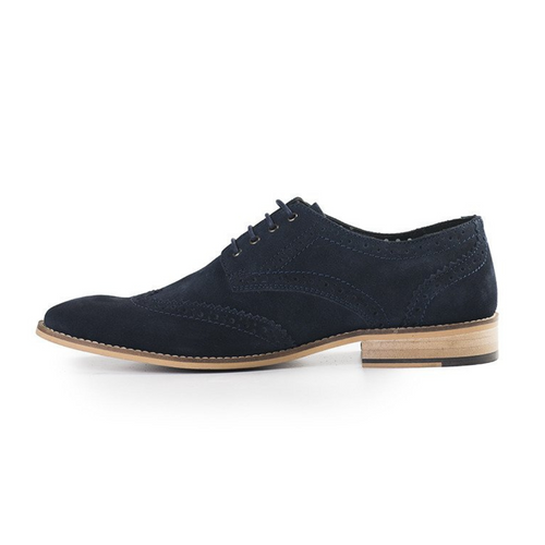 Classic leather suede Chelsea Jodhpur boots for men