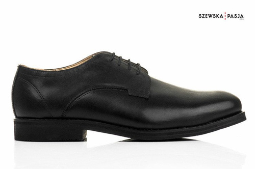 Classic shoes style - genuine leather