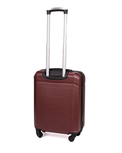 SMALL SUITCASE | STL945 ABS BROWN