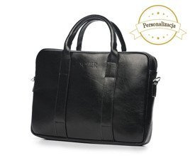 PERSONALISED GENUINE LEATHER BAG SL20 EDYNBURG