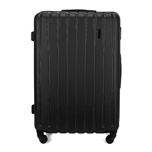 SUITCASE M 24'' STL902 ABS BLACK