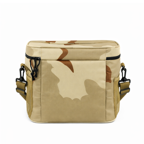 Lunchbox termiczny torba na jedzenie LBS05 Moro beż