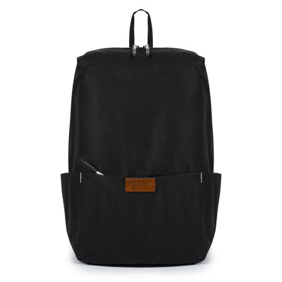 Travel backpack 9L Solier SV15 black