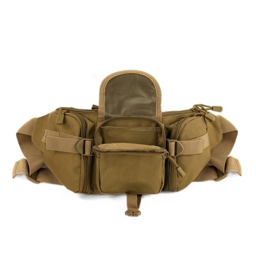 Nerka taktyczna Solier SV27 Drazor Khaki