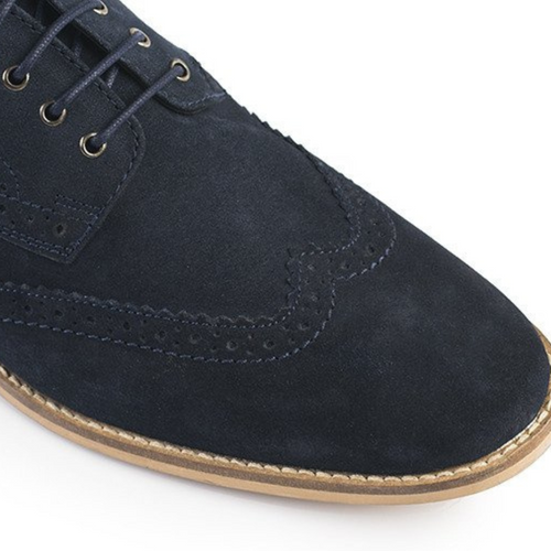 Classic leather suede Chelsea Jodhpur boots for men