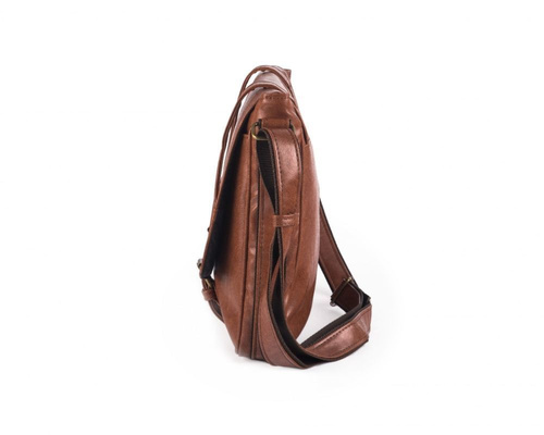 MEN'S SHOULDER BAG SOLIER S30 CAMEL