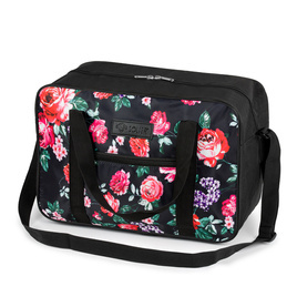 Cabin luggage Solier STB01 40x30x20 FLOWER