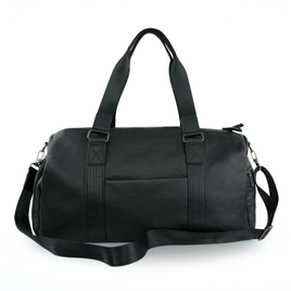 Damska skórzana torba na laptopa Dulce czerwona