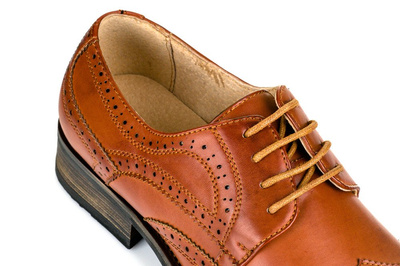 Elegant men's Brogue Shoes M803B