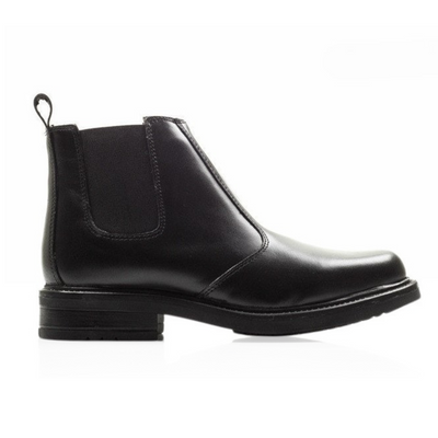 Classic leather Chelsea Jodhpur boots for men
