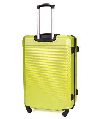 MEDIUM SUITCASE 22' STL945 ABS YELLOW