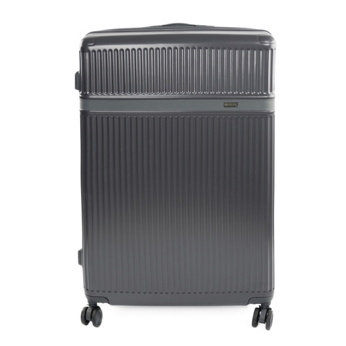 SUITCASE M 24'' STL945 ABS DARK GREY