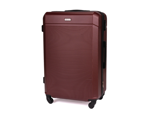 SUITCASE M STL945 ABS BROWN