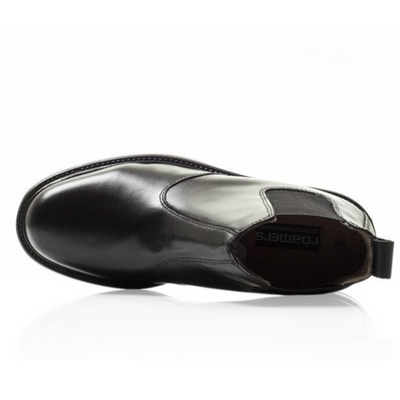 Classic leather Chelsea Jodhpur boots for men