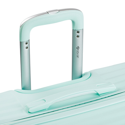 MEDIUM SUITCASE 22' STL945 ABS DARK GREY