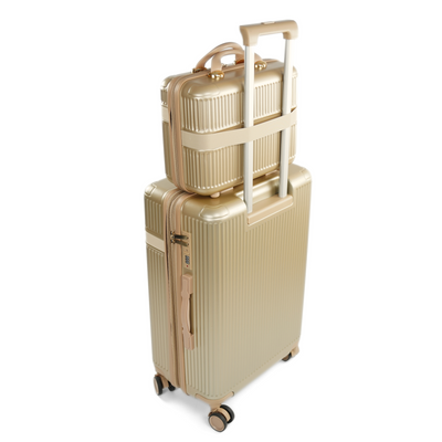 SUITCASE M 24'' STL945 ABS DARK GREY