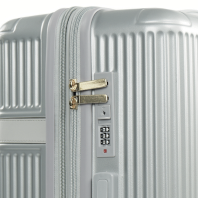 SUITCASE M 24'' STL945 ABS DARK GREY