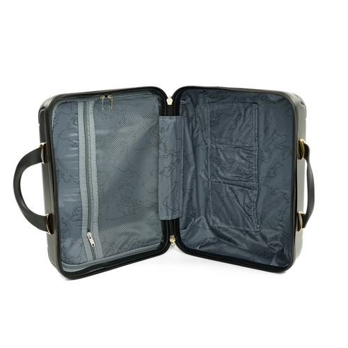 SUITCASE M 24'' STL945 ABS DARK GREY
