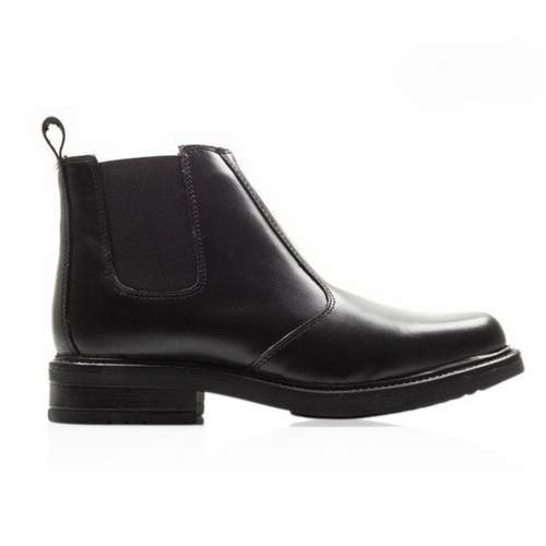 Classic leather Chelsea Jodhpur boots for men