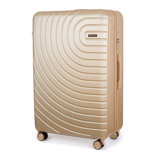 SUITCASE M 24'' STL945 ABS DARK GREY