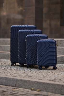 SUITCASE M 24'' STL945 ABS DARK GREY